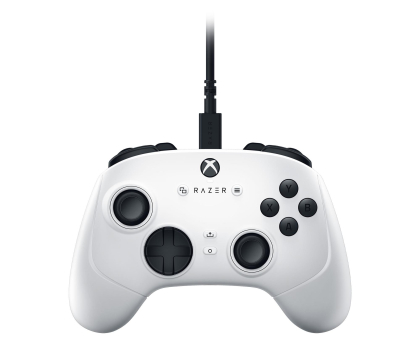 Akcesoria do konsol Razer Wolverine V3 Tournament Ed. for Xbox X|S White